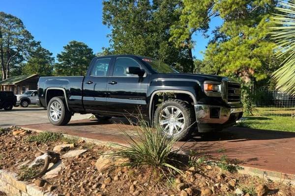 2014 GMC Sierra 1500 Base  Double Cab