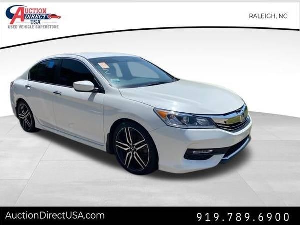 Honda Accord with VIN: 1HGCR2F55GA085795