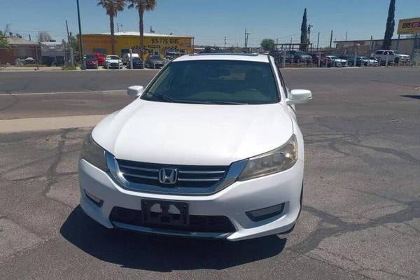 2015 Honda Accord Touring V-6