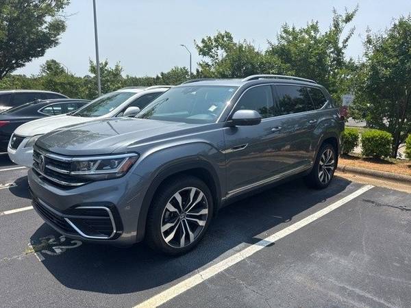 Volkswagen Atlas with VIN: 1V2FR2CA7NC536318