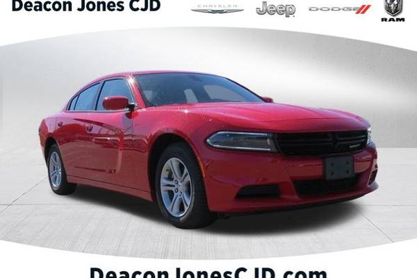 Certified 2022 Dodge Charger SXT