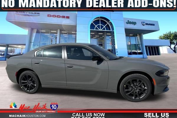 2023 Dodge Charger SXT