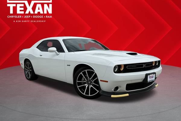 2023 Dodge Challenger R/T Coupe