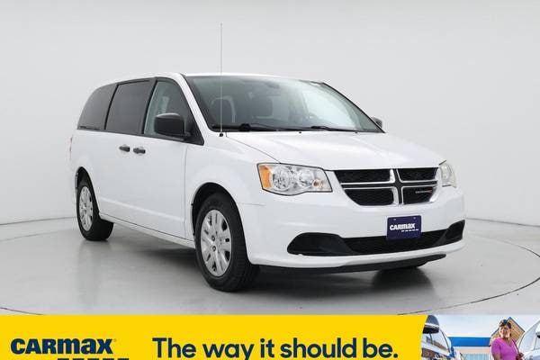 2020 Dodge Grand Caravan SE