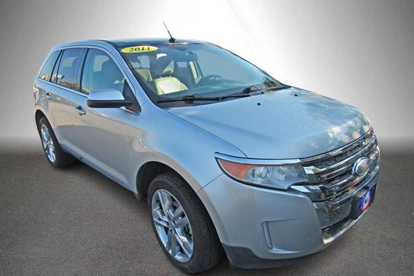 2011 Ford Edge Limited