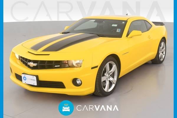 2010 Chevrolet Camaro 2SS Coupe