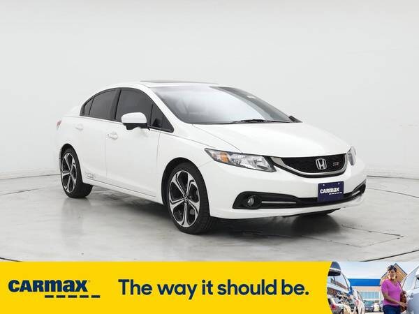 Honda Civic with VIN: 2HGFB6E55FH708892