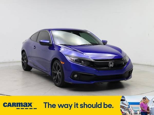 Honda Civic with VIN: 2HGFC4B88LH302231