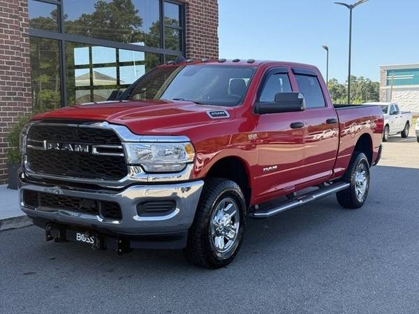 Ram 2500 with VIN: 3C6UR5CJ9NG392737