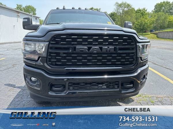 Ram 2500 with VIN: 3C6UR5DJ8PG563768