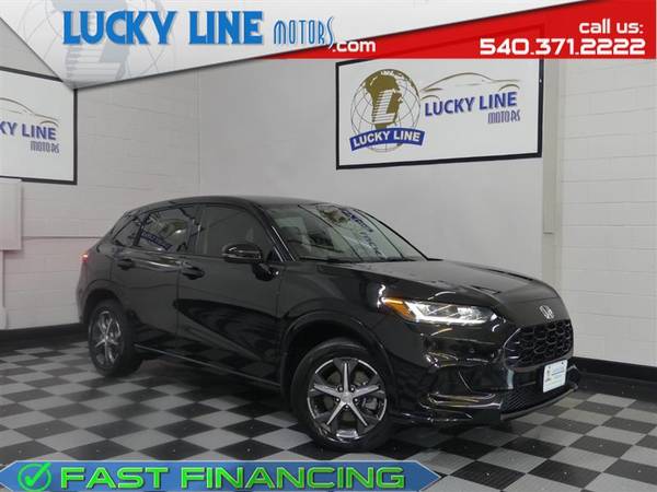 Honda HR-V with VIN: 3CZRZ2H74PM718369