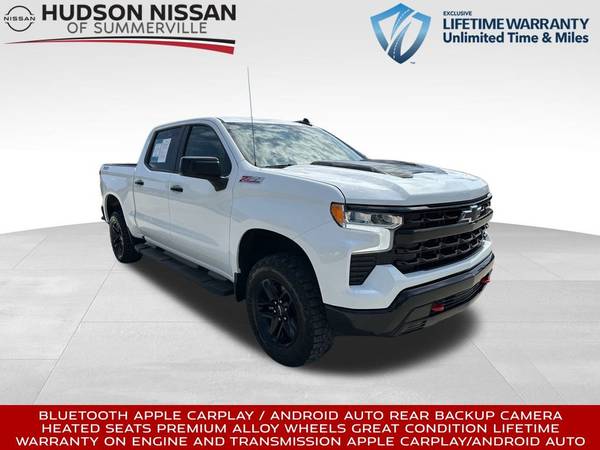 Chevrolet Silverado 1500 with VIN: 3GCUDFED6PG323544