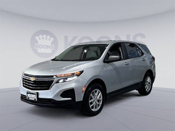 Chevrolet Equinox with VIN: 3GNAXSEV8NS159100