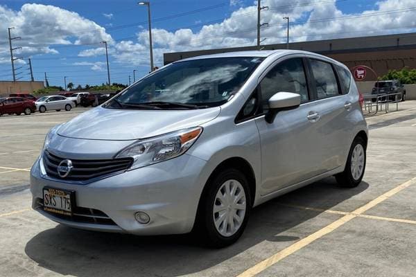 2016 Nissan Versa Note 1.6 SV Hatchback