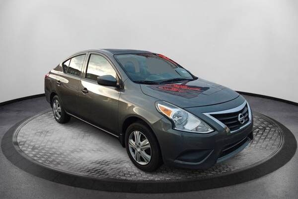 2016 Nissan Versa 1.6 S