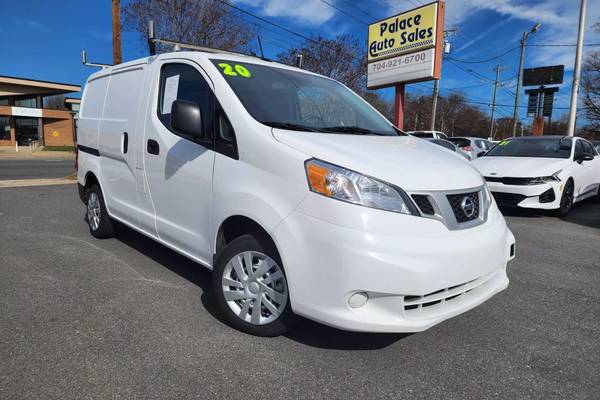 2020 Nissan NV200 S