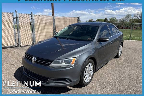 2014 Volkswagen Jetta SE