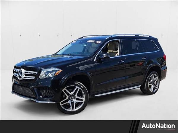 Mercedes-Benz GLS-Class with VIN: 4JGDF7DE6KB183874