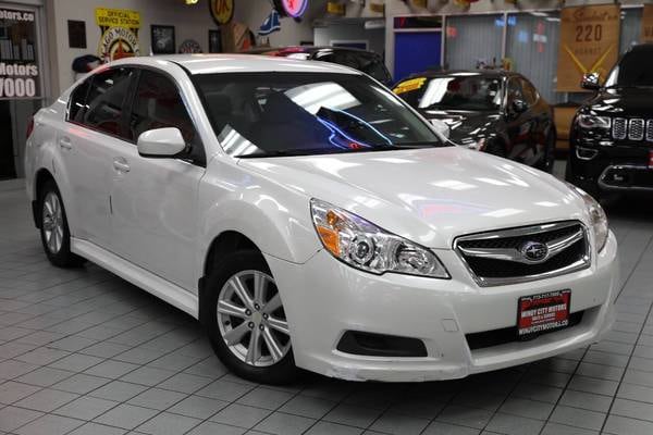 2012 Subaru Legacy 2.5i Premium PZEV