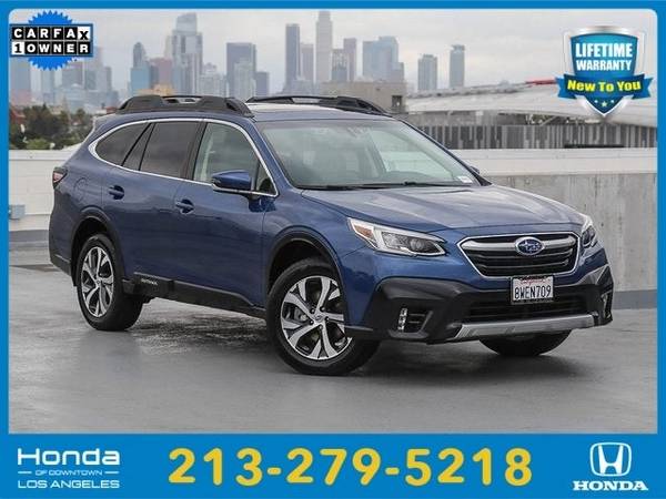 Subaru Outback with VIN: 4S4BTANC5M3202261