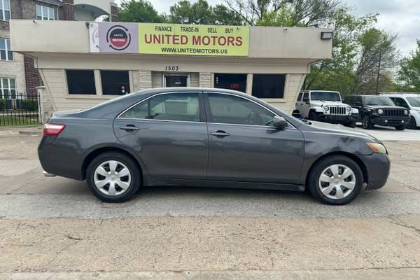 2007 Toyota Camry LE V6