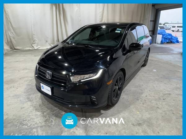 Honda Odyssey with VIN: 5FNRL6H73PB055847