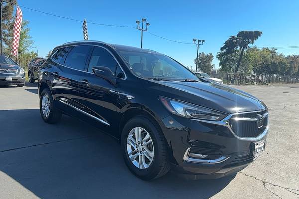 2020 Buick Enclave Preferred