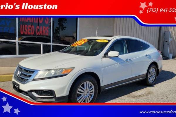 2013 Honda Crosstour EX Hatchback