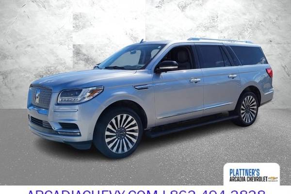 2021 Lincoln Navigator L Reserve