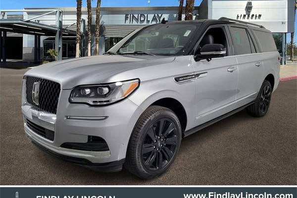 2024 Lincoln Navigator L Black Label