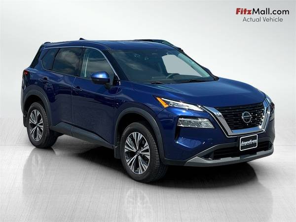 Nissan Rogue with VIN: 5N1AT3BB3MC834307