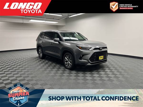 Toyota Grand Highlander with VIN: 5TDAAAA5XSS022993