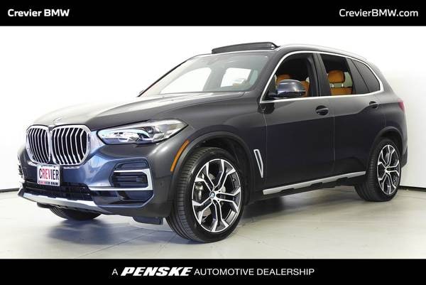 BMW X5 with VIN: 5UXCR4C05N9M84786