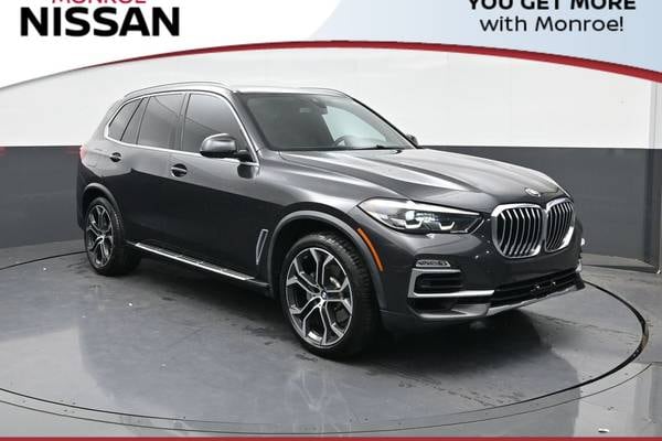 2020 BMW X5 sDrive40i