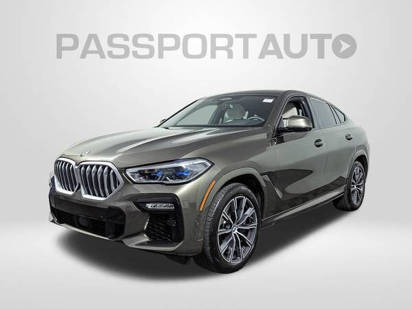 BMW X6 with VIN: 5UXCY6C00L9B56898