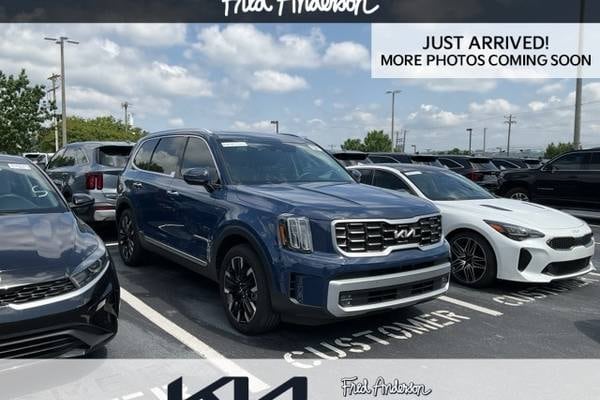 2024 Kia Telluride SX