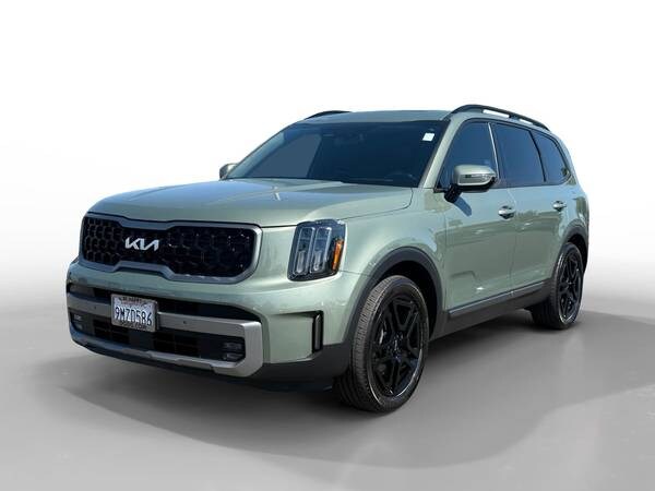 Kia Telluride with VIN: 5XYP5DGC7PG343142