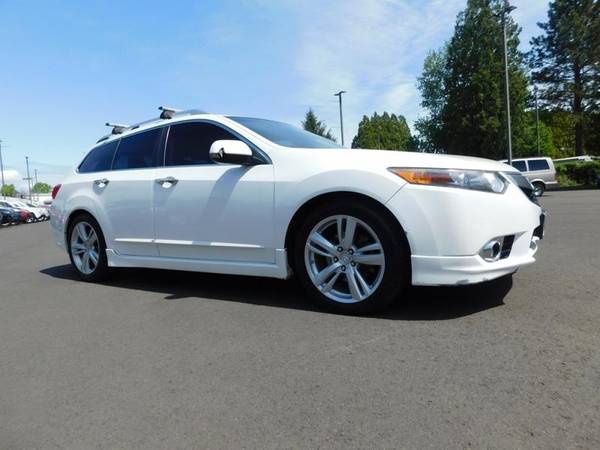 Acura TSX Sport Wagon with VIN: JH4CW2H5XEC000129