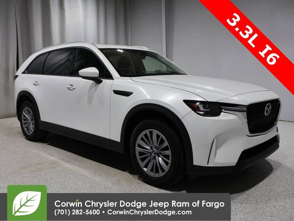 Mazda CX-90 with VIN: JM3KKCHD5R1133640