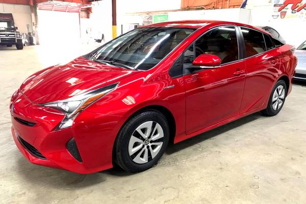 2017 Toyota Prius Two Hybrid Hatchback