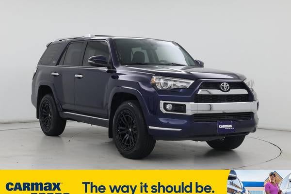 2019 Toyota 4Runner Limited