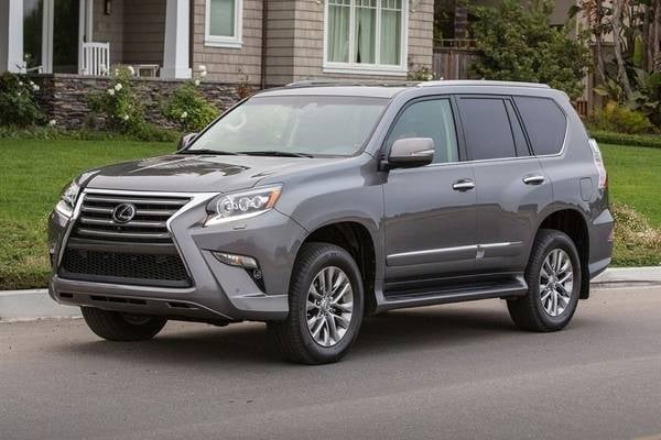 2019 Lexus GX 460 Base