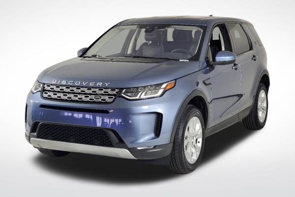 Certified 2020 Land Rover Discovery Sport P250 S