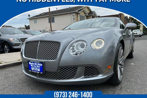 Used 2008 Bentley Continental GT for Sale Near Me - Pg. 4 | Edmunds