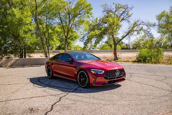 Mercedes-Benz AMG GT with VIN: W1K7X8JB3RV000539