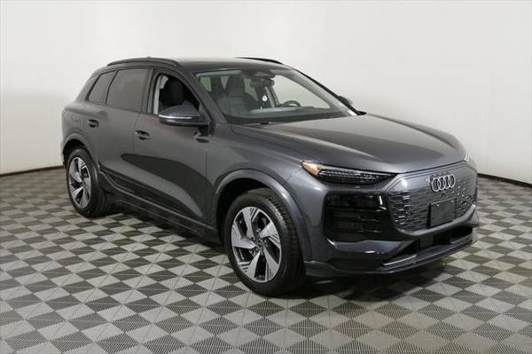 Audi Q6 e-tron with VIN: WA124BGF3SA014209