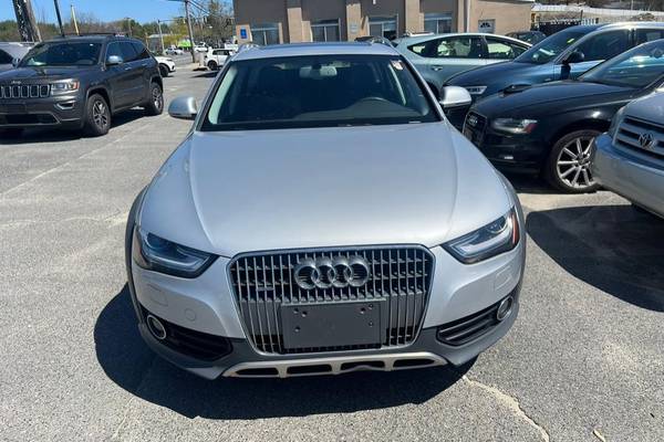 2013 Audi allroad Premium Plus quattro