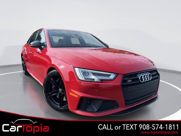 Audi S4 with VIN: WAUB4AF42KA075113