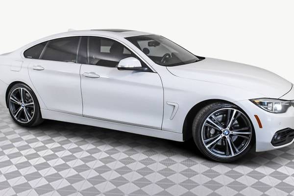 2019 BMW 4 Series Gran Coupe 440i