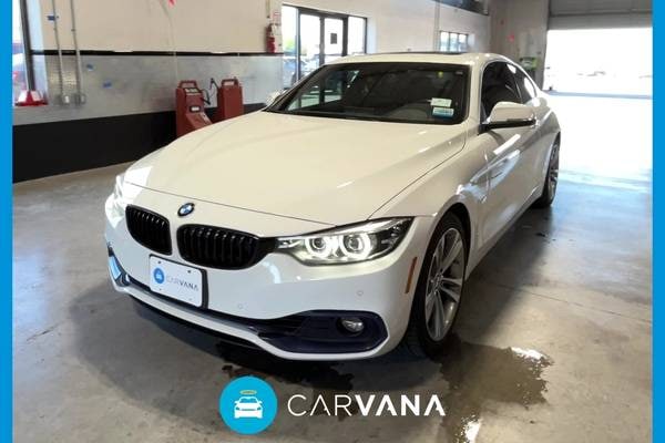 2018 BMW 4 Series 430i Coupe